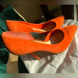 BCBG Paris Heels, Size 8.5